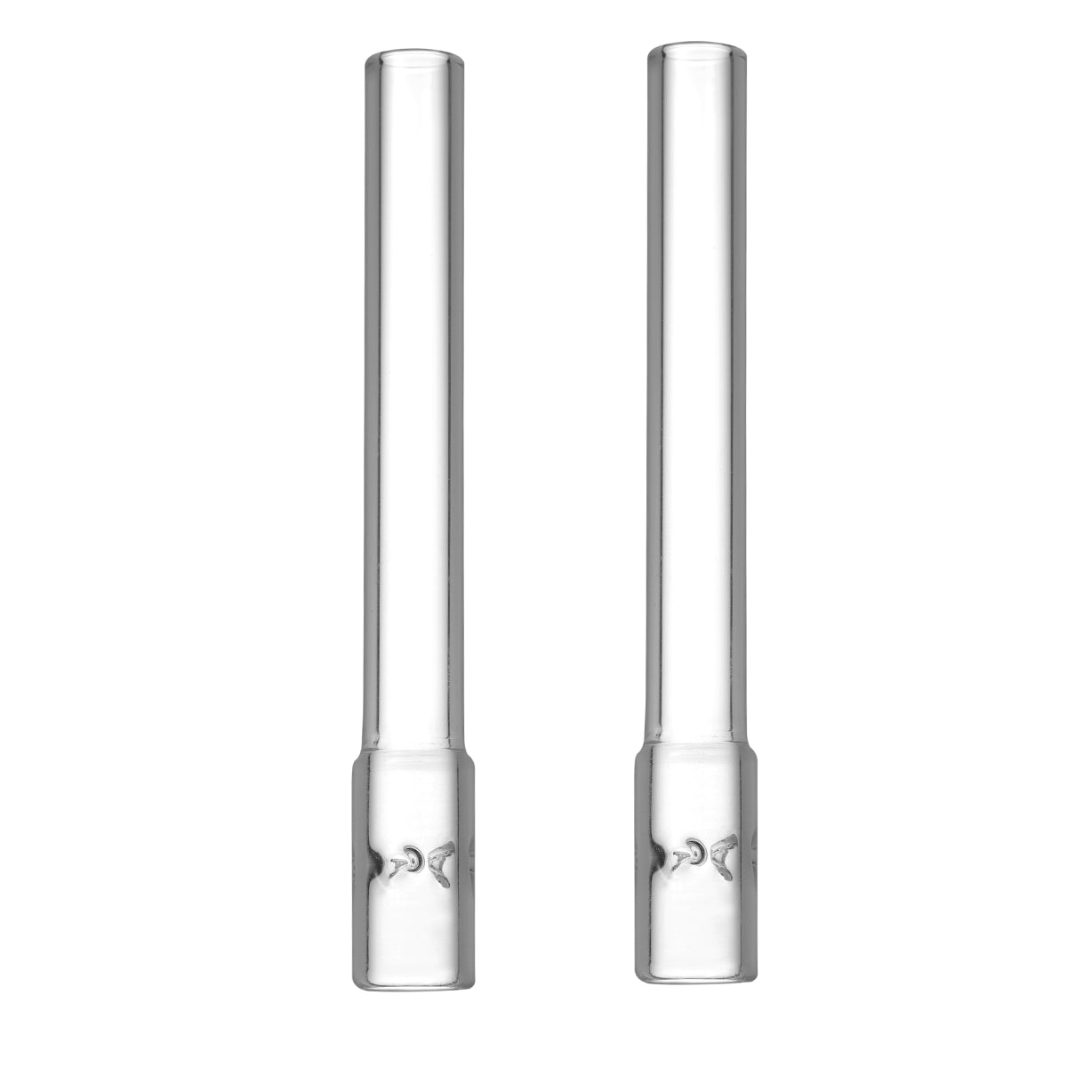 Bocchino lungo «Aero» High Air Flow (110 mm, pack da 2) per Arizer Solo 3 e Air Max