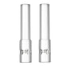 Bocchino corto «Aero» High Air Flow (70 mm, pack da 2) per Arizer Solo 3 e Air Max