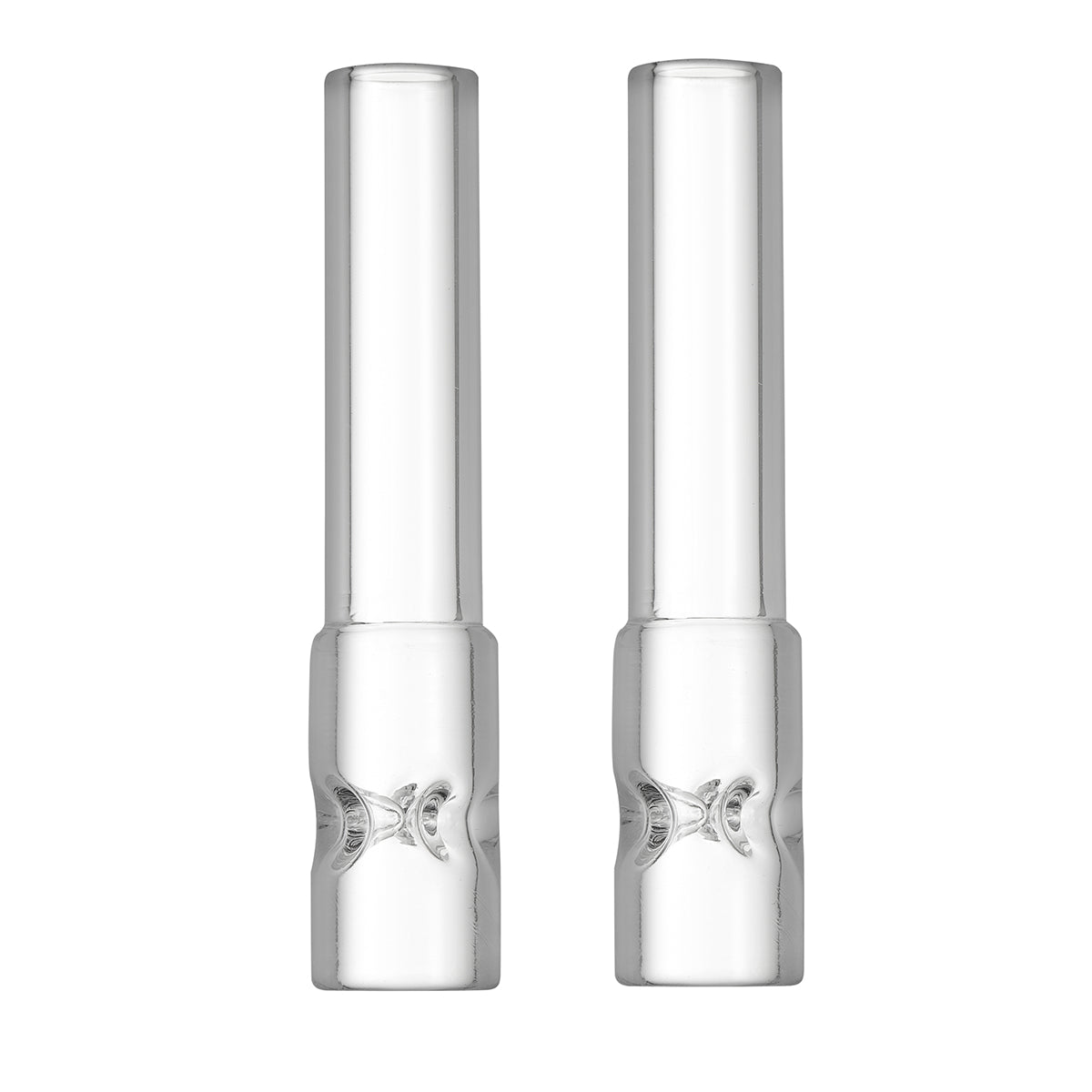 Bocchino corto «Aero» High Air Flow (70 mm, pack da 2) per Arizer Solo 3 e Air Max