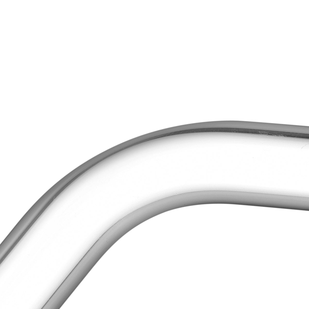 Long Angled bocchino in vetro per XMAX V3 Pro and XMAX V4 Pro Vaporizers, 110mm, pack da 2