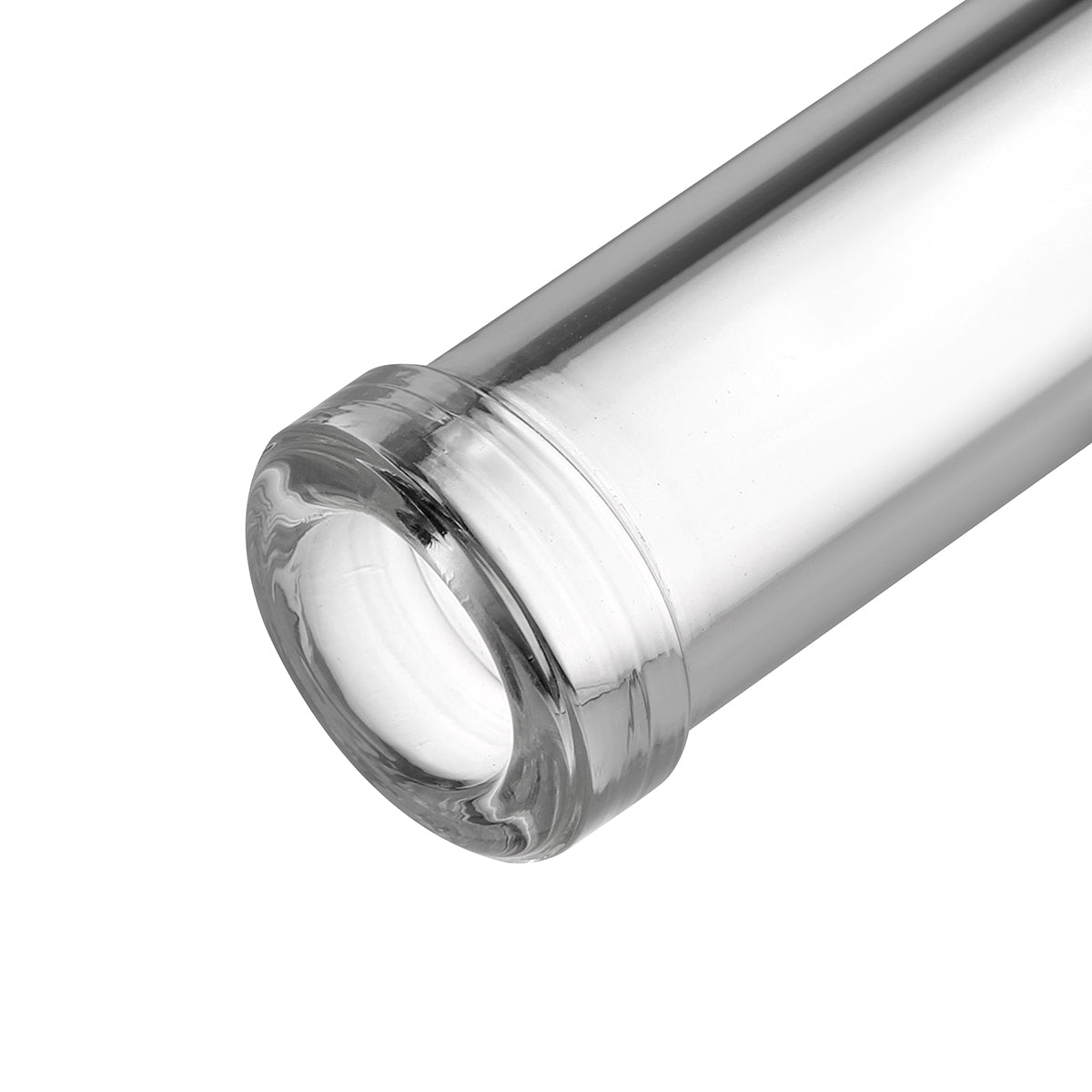 Long Angled bocchino in vetro per XMAX V3 Pro and XMAX V4 Pro Vaporizers, 110mm, pack da 2