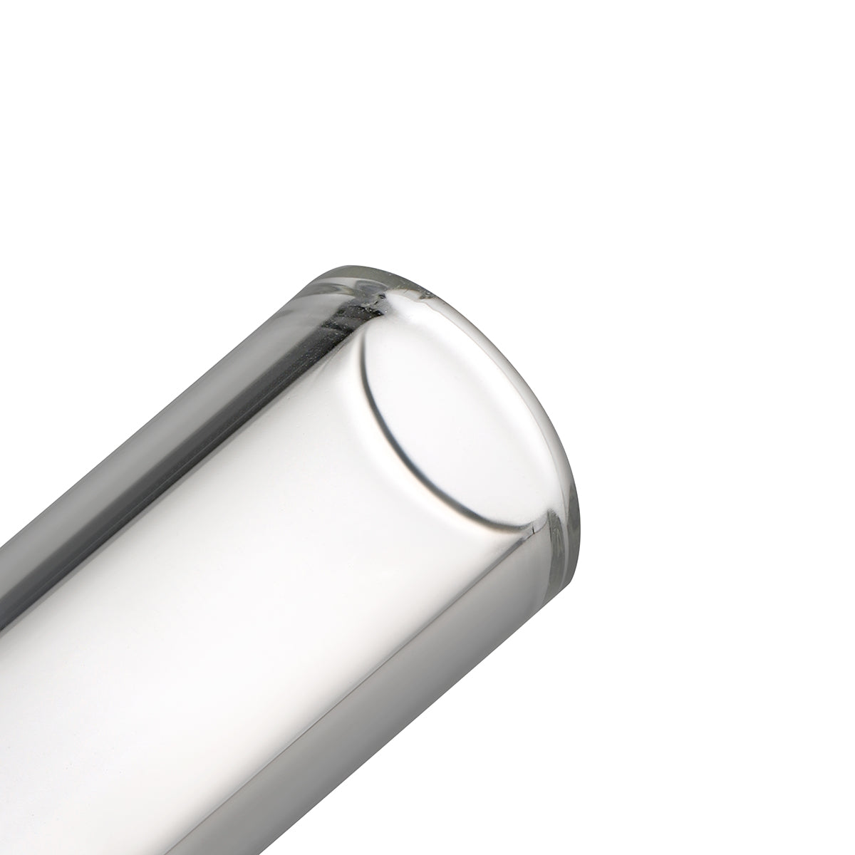 Long Straight bocchino in vetro per XMAX V3 Pro and XMAX V4 Pro Vaporizers, 110mm, pack da 2