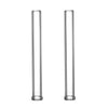 Bocchino lungo diritto (110 mm, pack da 2) per XMAX V3 Pro e V4 Pro