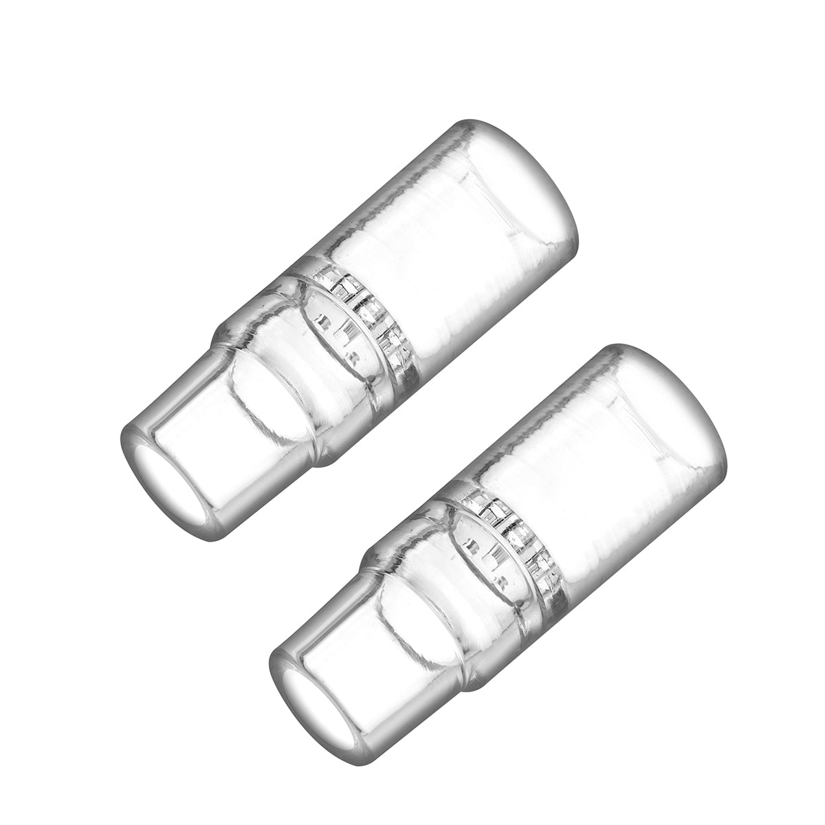 Bocchino micro «Stealth» (40 mm, pack da 2) per Arizer Solo 3 e Air Max