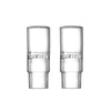 Bocchino micro «Stealth» (40 mm, pack da 2) per Arizer Solo 3 e Air Max