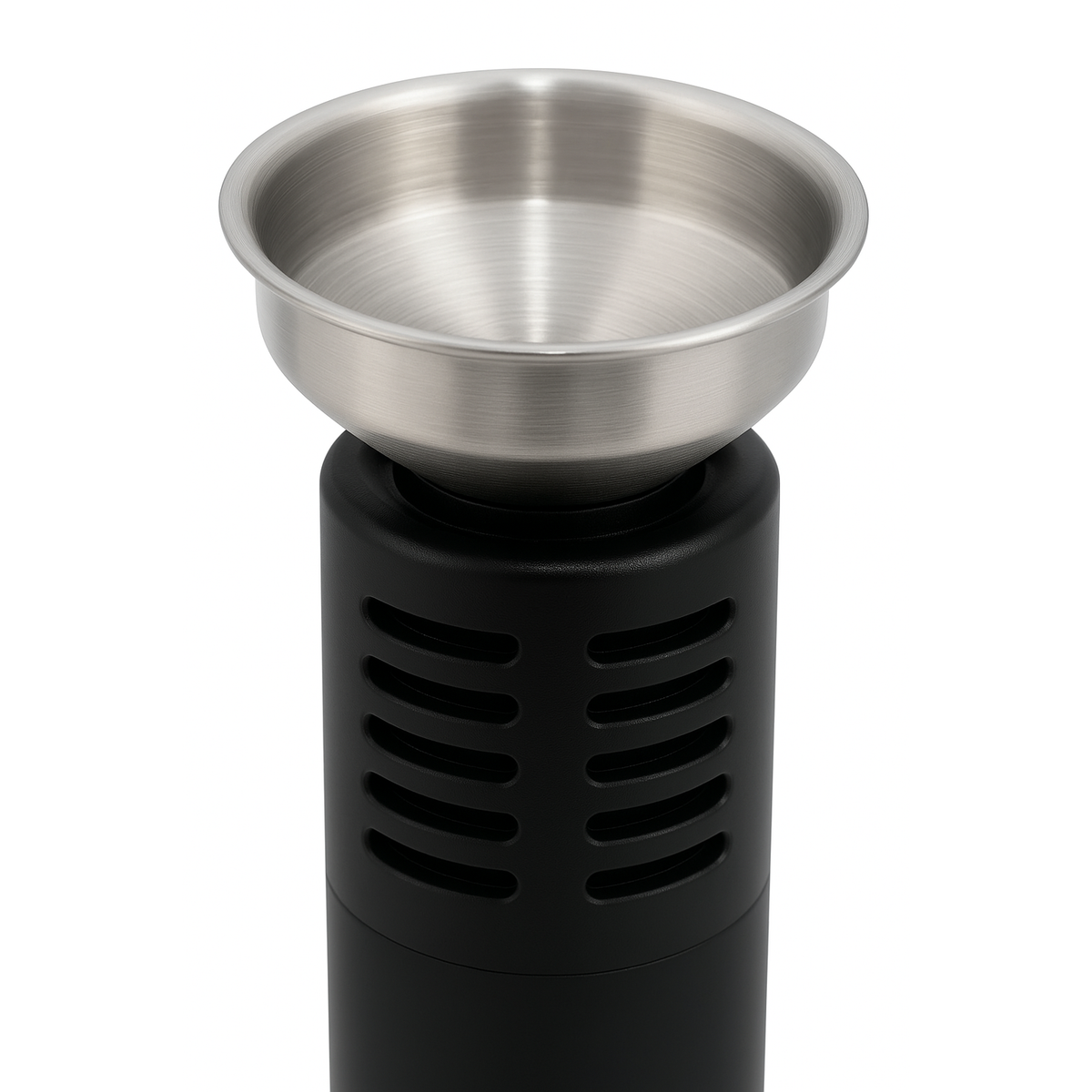 L'imbuto di caricamento di precisione in acciaio inossidabile per Arizer Solo 3 e Air Max