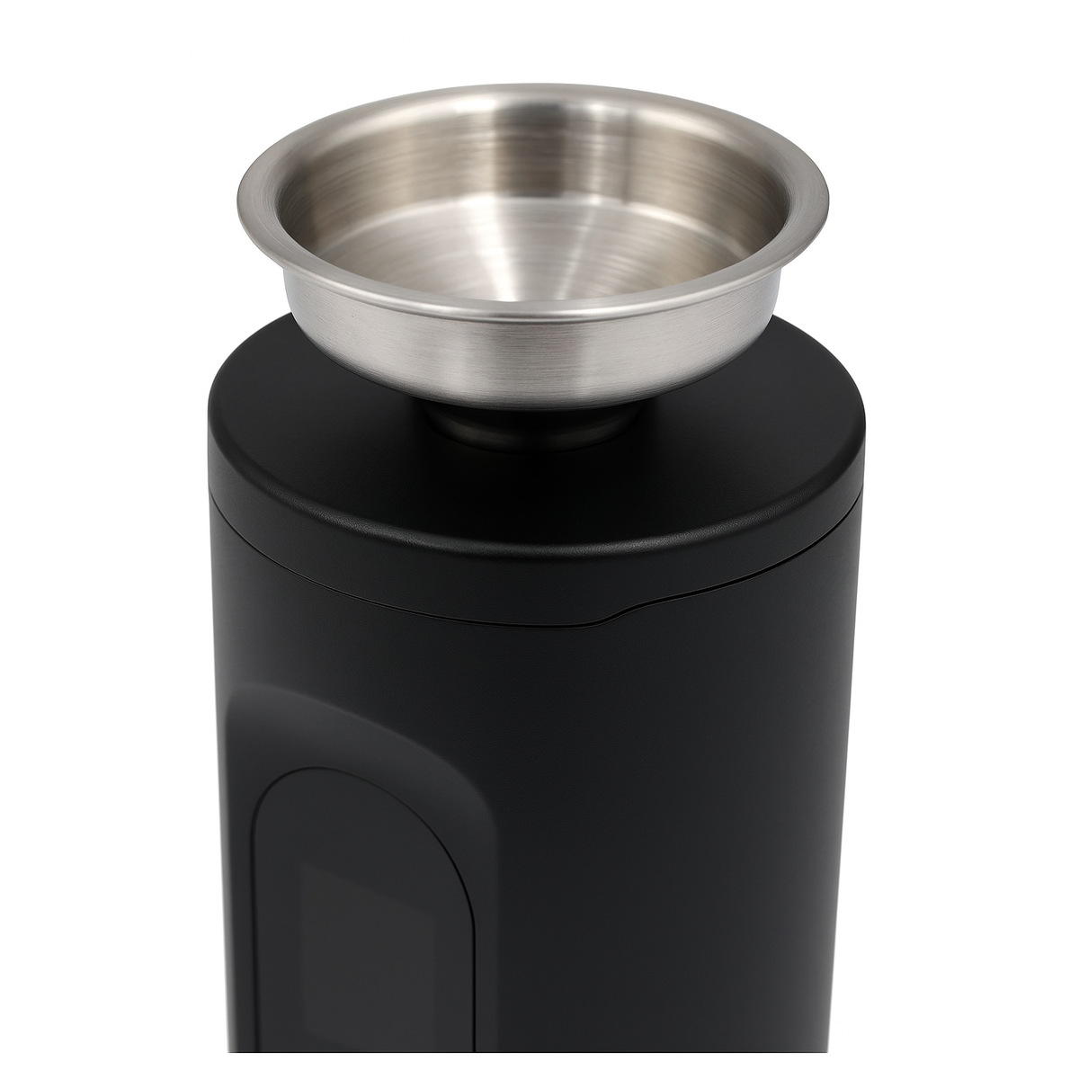 L'imbuto di caricamento di precisione in acciaio inossidabile per Arizer Solo 3 e Air Max