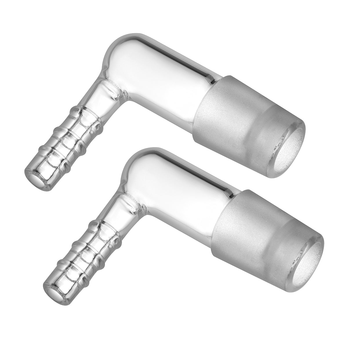 Adattatore a gomito microdose con retina (pack da 2) — Arizer XQ2 / Extreme Q