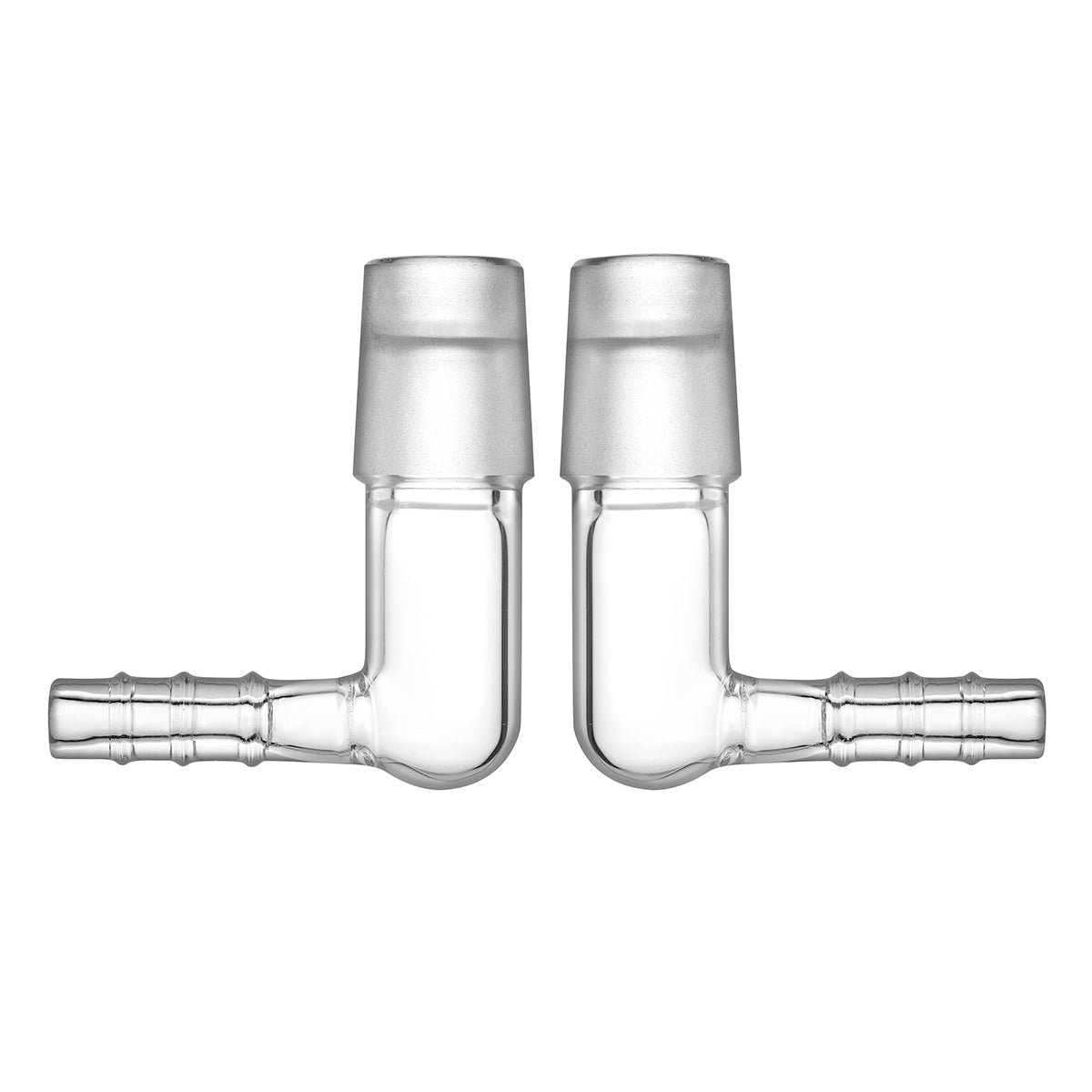 Adattatore a gomito microdose con retina (pack da 2) — Arizer XQ2 / Extreme Q