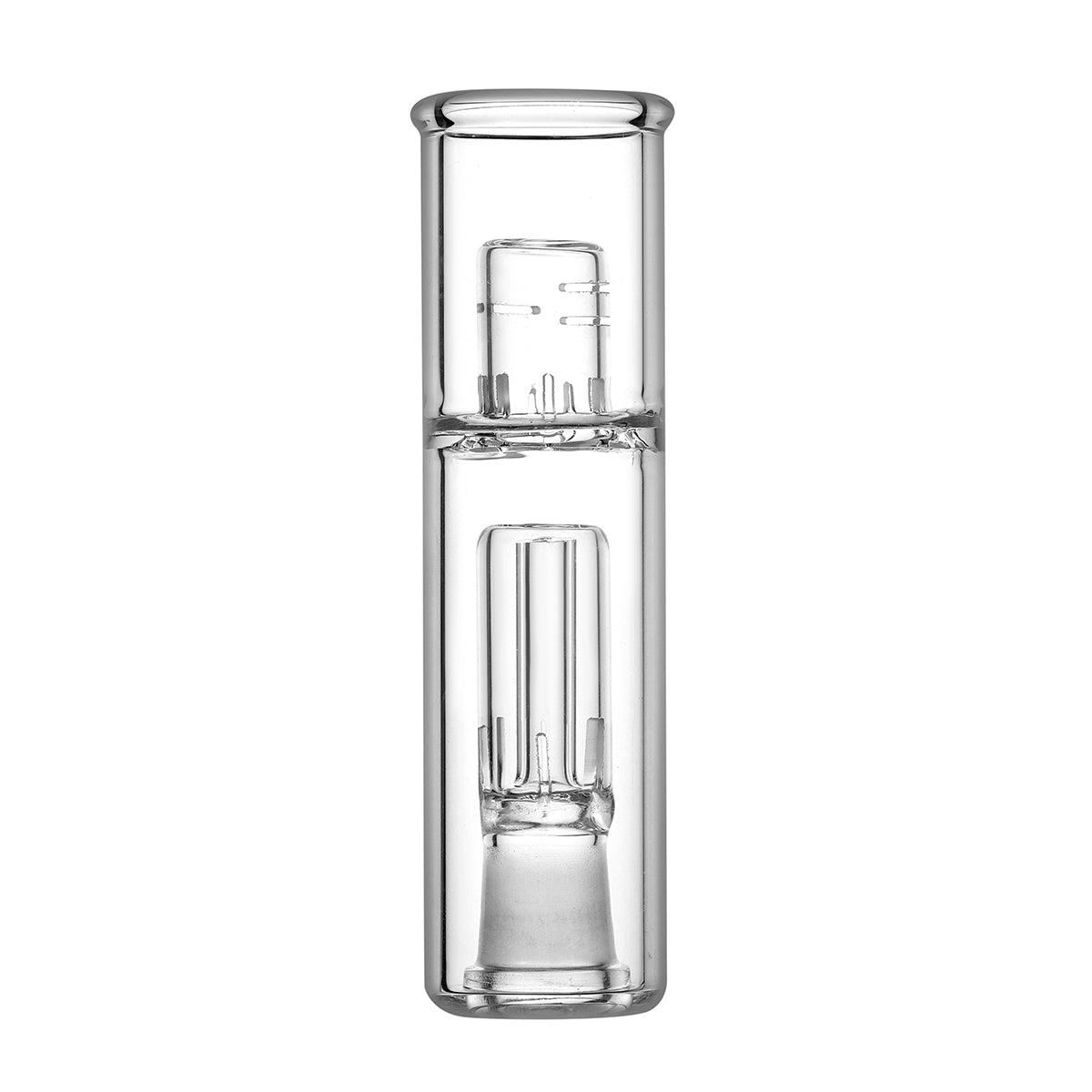 Bubbler multi-dispositivo con Filtrazione ad acqua, con connettore 14mm Femmina
