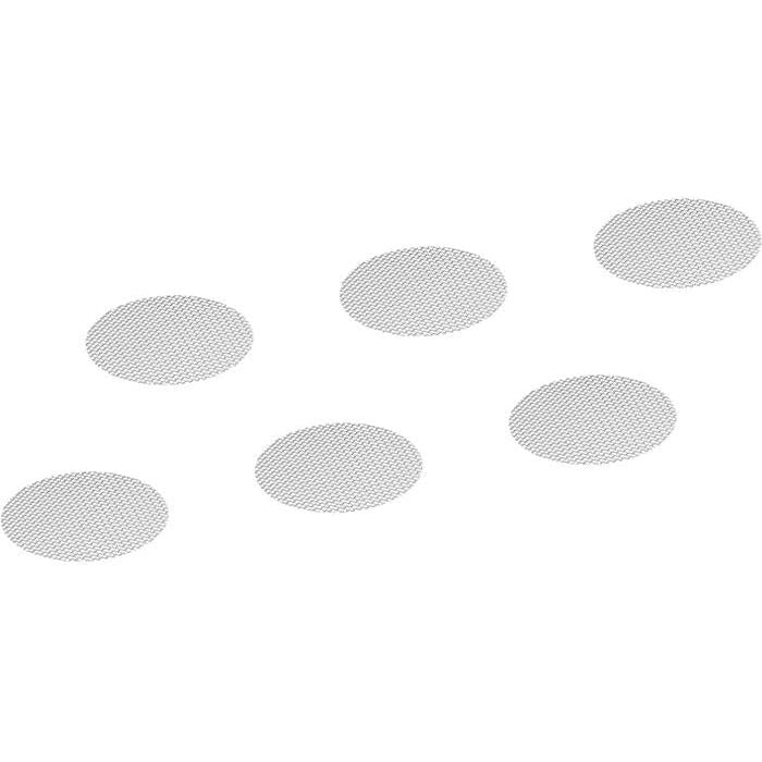 Normal retine Set per Crafty(+), Mighty(+), Plenty and Venty Vaporizers – 6 retine (1 Pack)