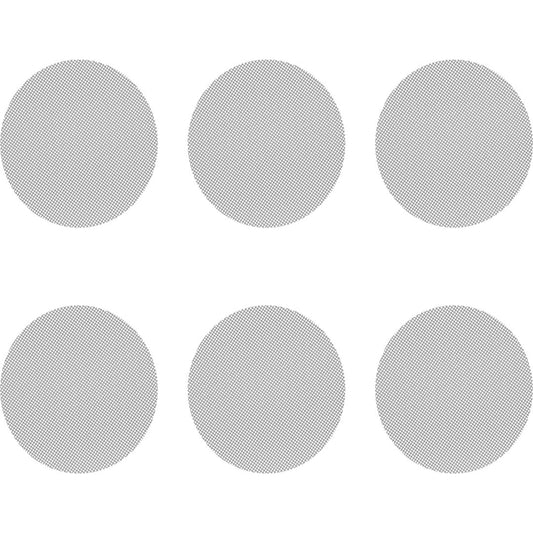 Normal retine Set per Volcano Vaporizer Easy Valve, 6 retine (1 Pack)