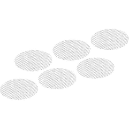 Normal retine Set per Volcano Vaporizer Easy Valve, 6 retine (1 Pack)