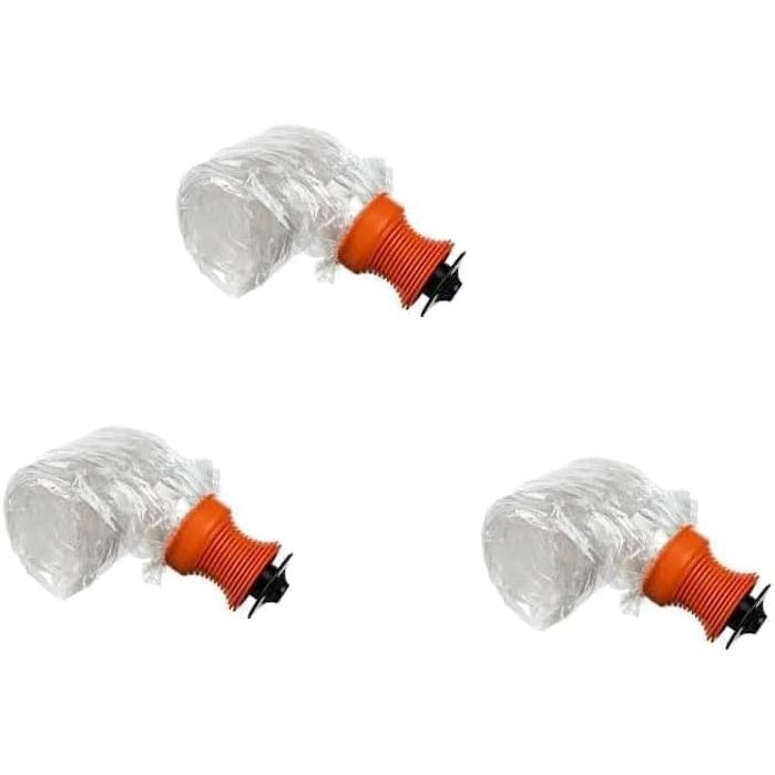 Replacement Balloon Bag per Volcano Vaporiser, Easy Valve, Single Standard