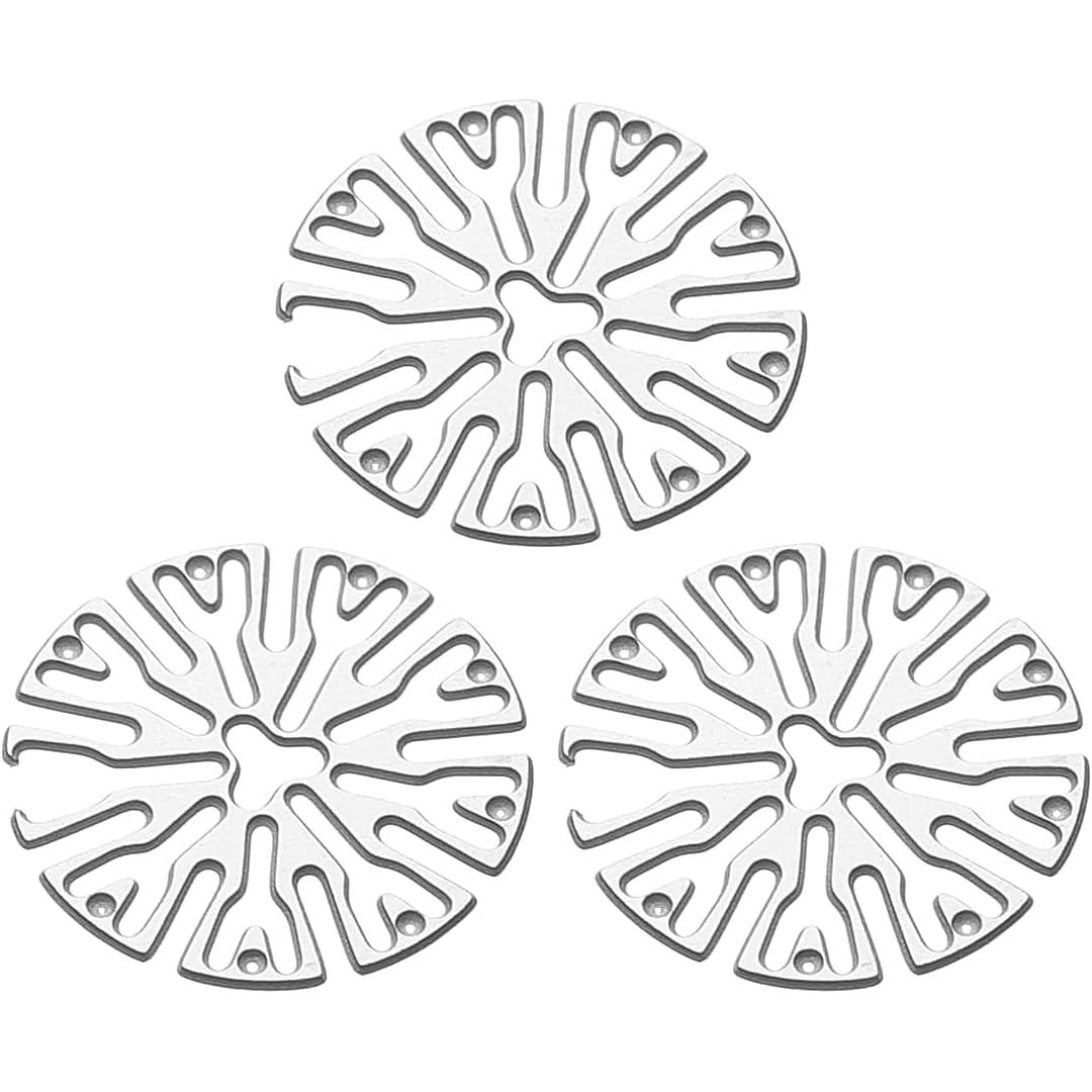 Retina CCD in titanio di ricambio per Dynavap