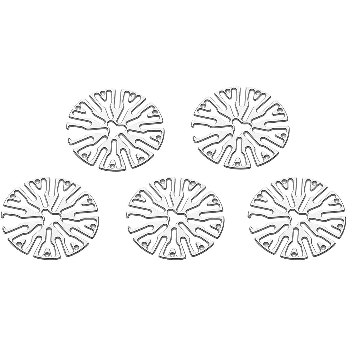 Retina CCD in titanio di ricambio per Dynavap