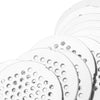 Retine filtranti riutilizzabili in acciaio per POTV Lobo e One