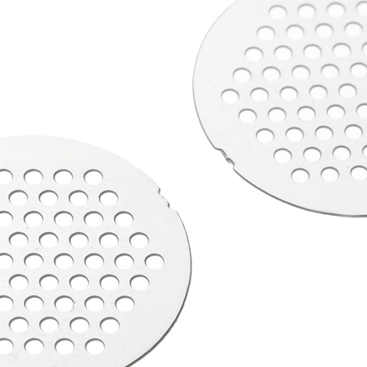Reusable retine filtranti per POTV LOBO and ONE Vaporisers - Push to Fit - Easy to Remove - Washable and Reusable, Stainless Steel, pack da 20.