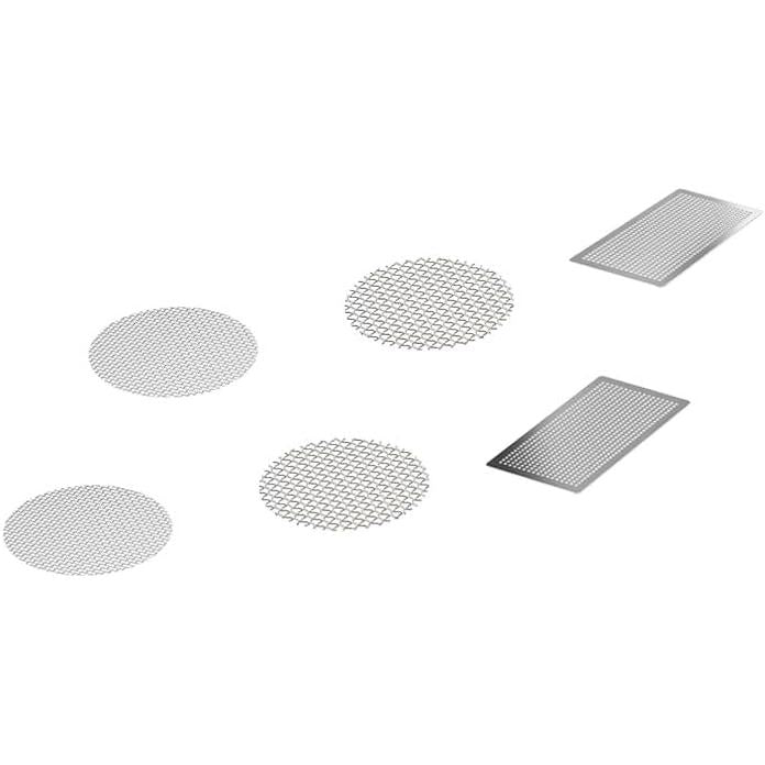 retine Set per Venty Vaporizer, Full Set, 6 retine