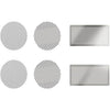 Set di retine per Venty, set completo, 6 retine