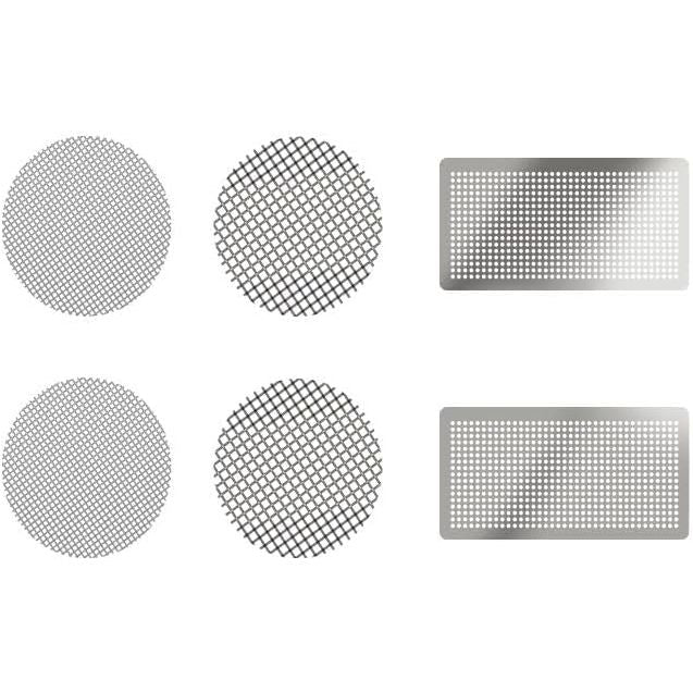 retine Set per Venty Vaporizer, Full Set, 6 retine