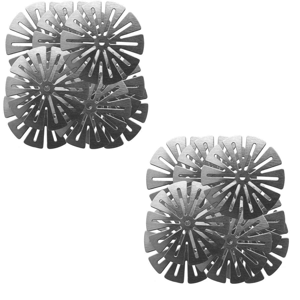 retine per Dynavap Tip, CCD retine, Stainless Steel