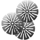 Retine CCD in acciaio per punta Dynavap (da 3 a 20 pezzi)