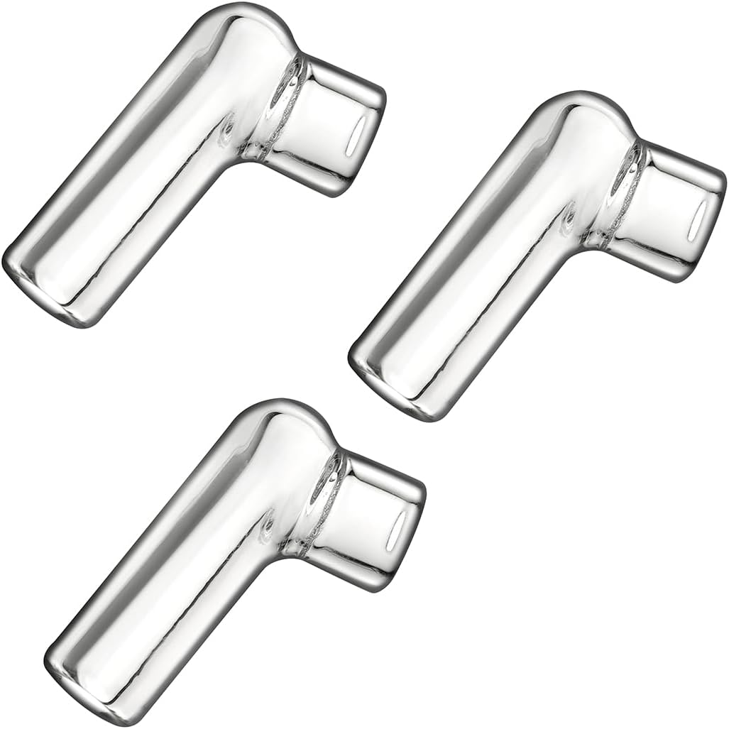 The Classic Short Glass bocchino (pack da 3) per Venty Vaporizer