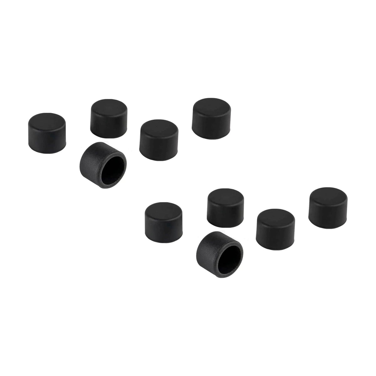 Tappi in silicone da viaggio per bocchino (pack da 10) — Arizer Solo 3 e Air Max