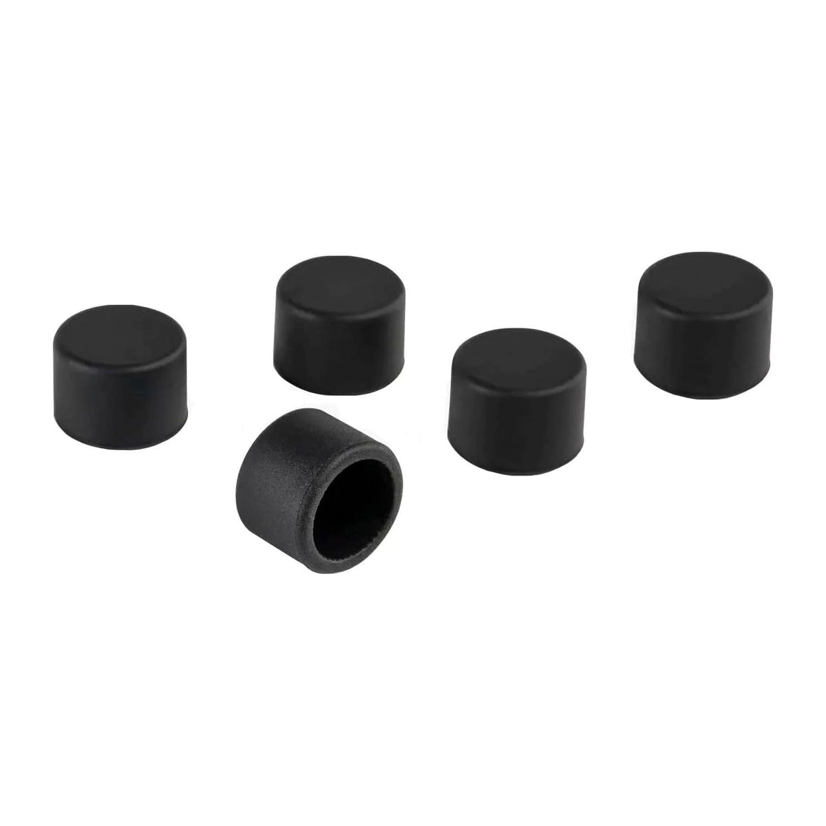 Tappi in silicone da viaggio per bocchino (pack da 5) — Arizer Solo 3 e Air Max