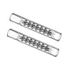 Bocchino sottile con perle inox per POTV Lobo e One — pack da 2