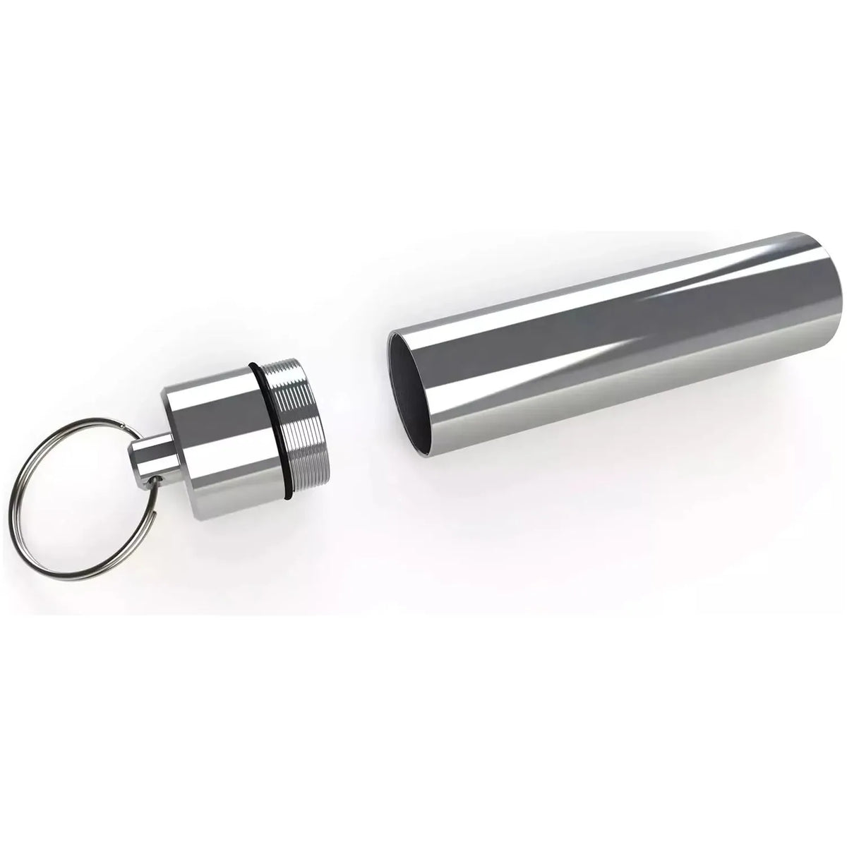 Tubo da viaggio antiodore «Vault» per bocchini corti Arizer ArGo