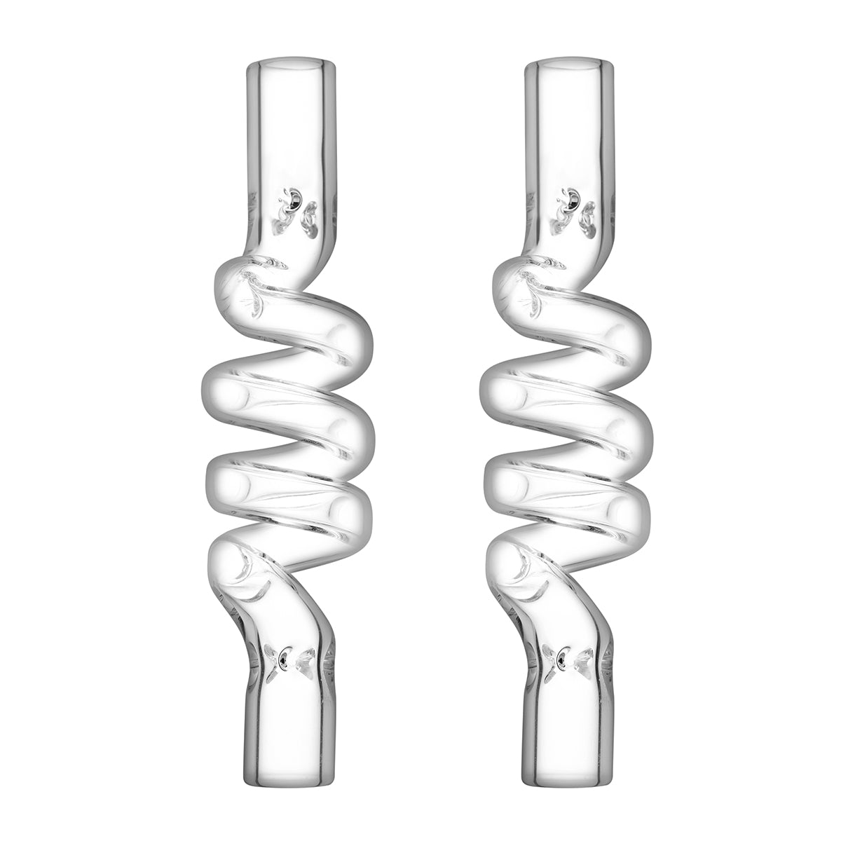 Bocchino refrigerante a spirale per POTV Lobo e One — pack da 2