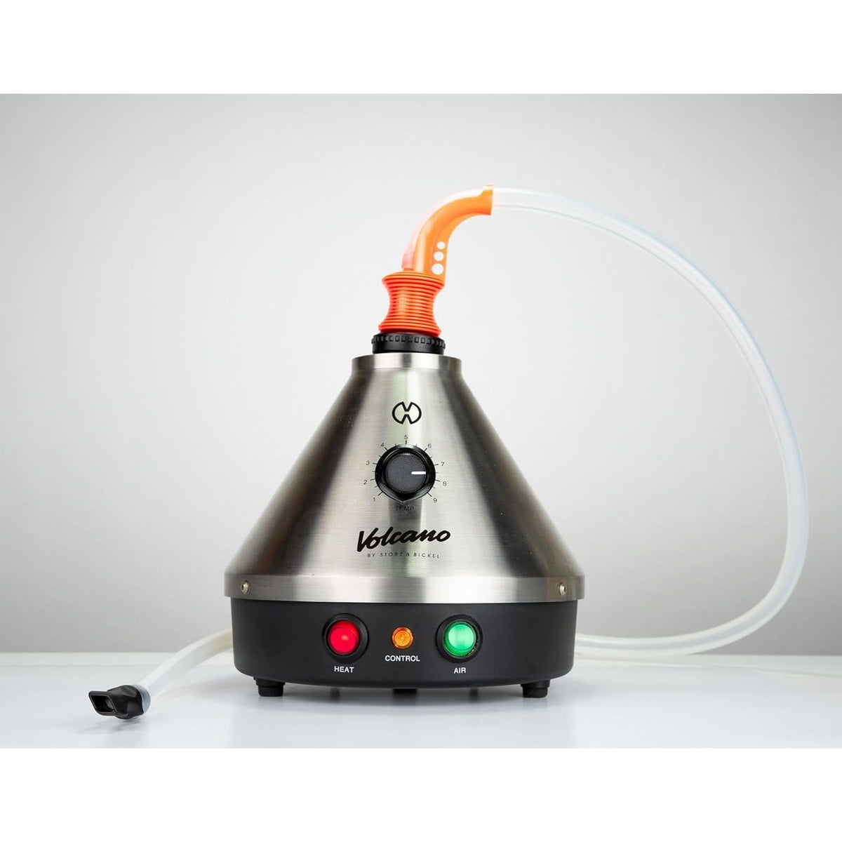 Starter Accessory Set per The Volcano Hybrid Vaporiser - 4 Bags and 1 Whip Tube Set Plus Accessories