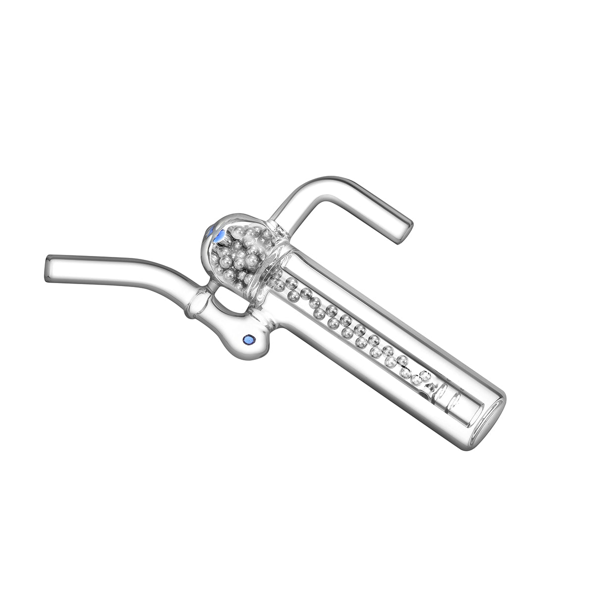 Bubbler laterale «Steel Stream» (doppio raffreddamento) per Mighty e Crafty