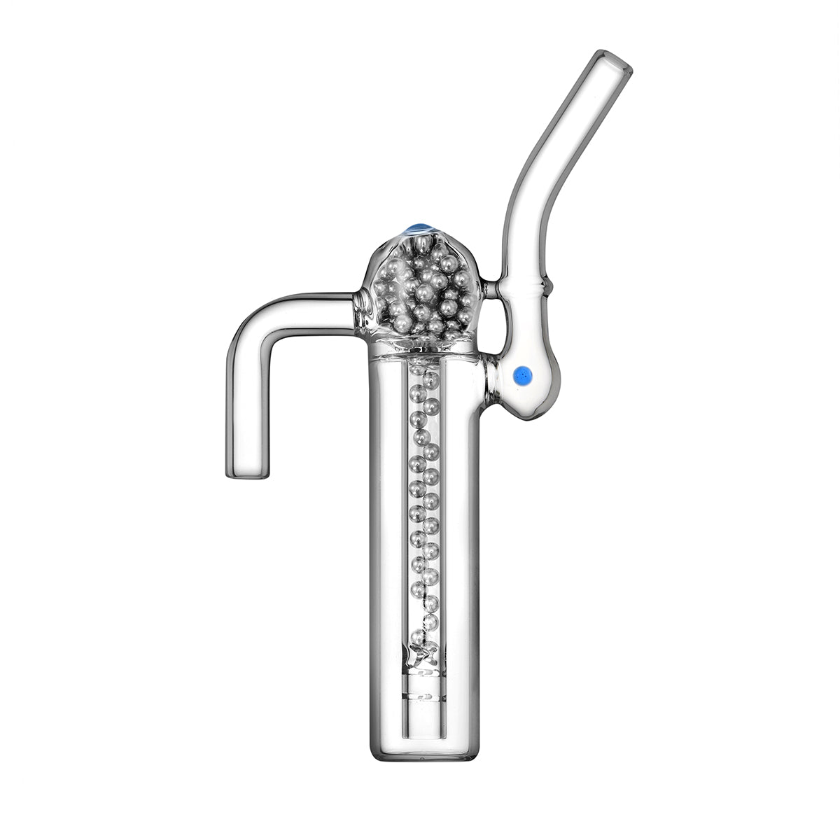 Bubbler laterale «Steel Stream» (doppio raffreddamento) per Mighty e Crafty
