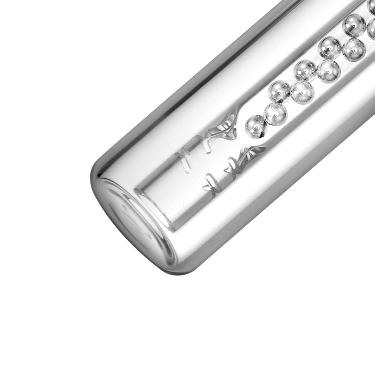 The 'Steel Stream' XL Bubbler (Dual Cooling) per Venty Vaporizer
