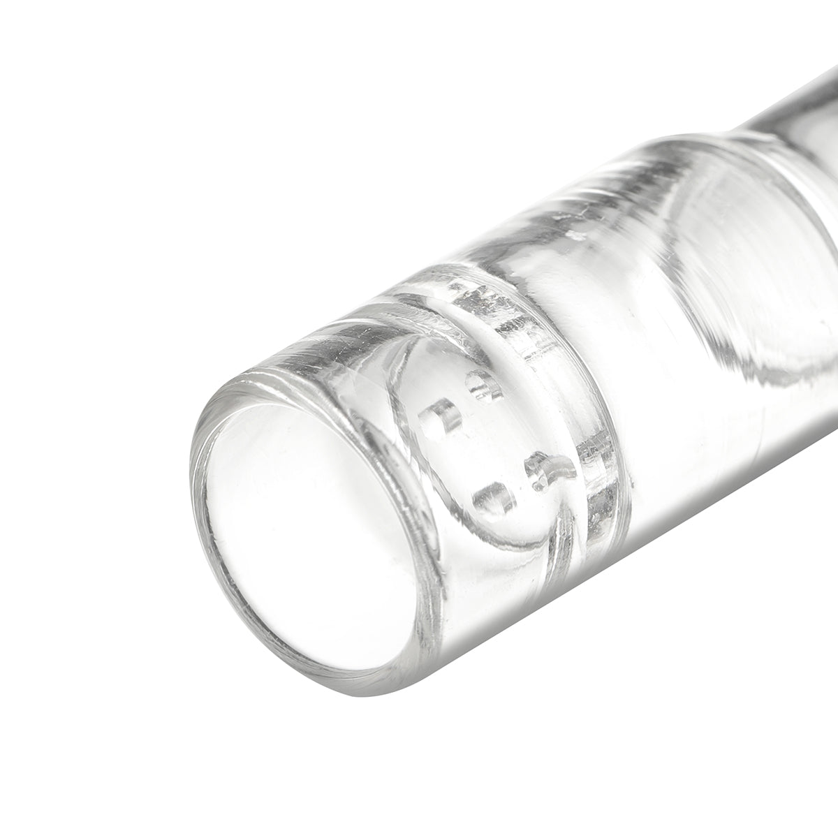 Bocchino corto con cono per tubo flessibile (70 mm, pack da 2) — Arizer Solo 3 / Air Max