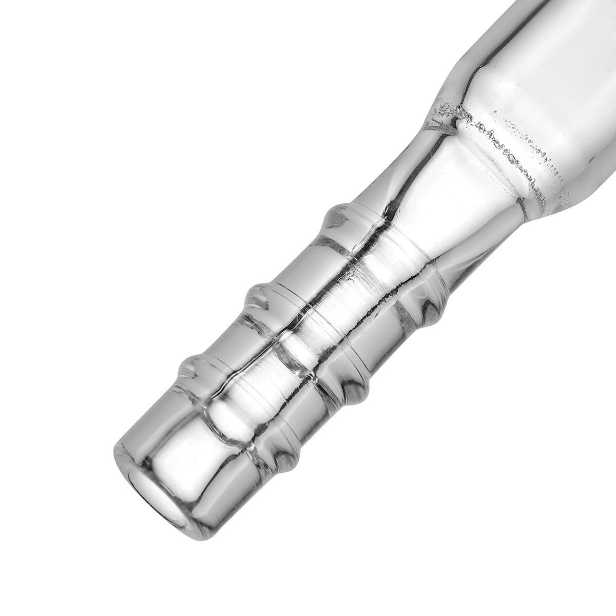 Bocchino corto con cono per tubo flessibile (70 mm, pack da 2) — Arizer Solo 3 / Air Max
