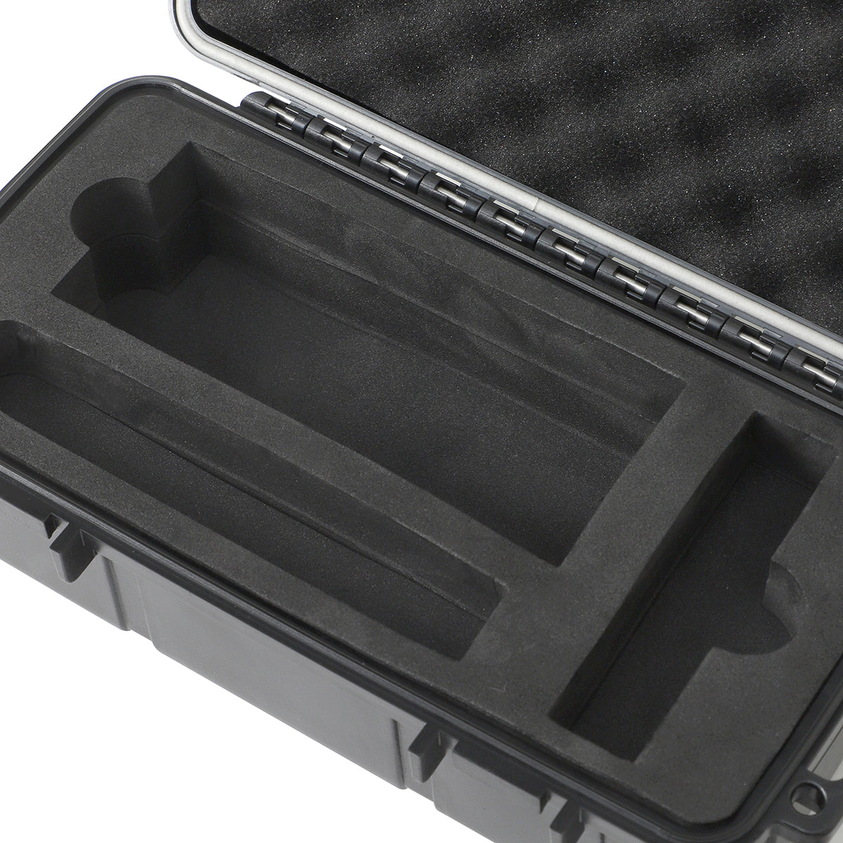 La custodia rigida da trasporto «Tactical» per Arizer Solo 3
