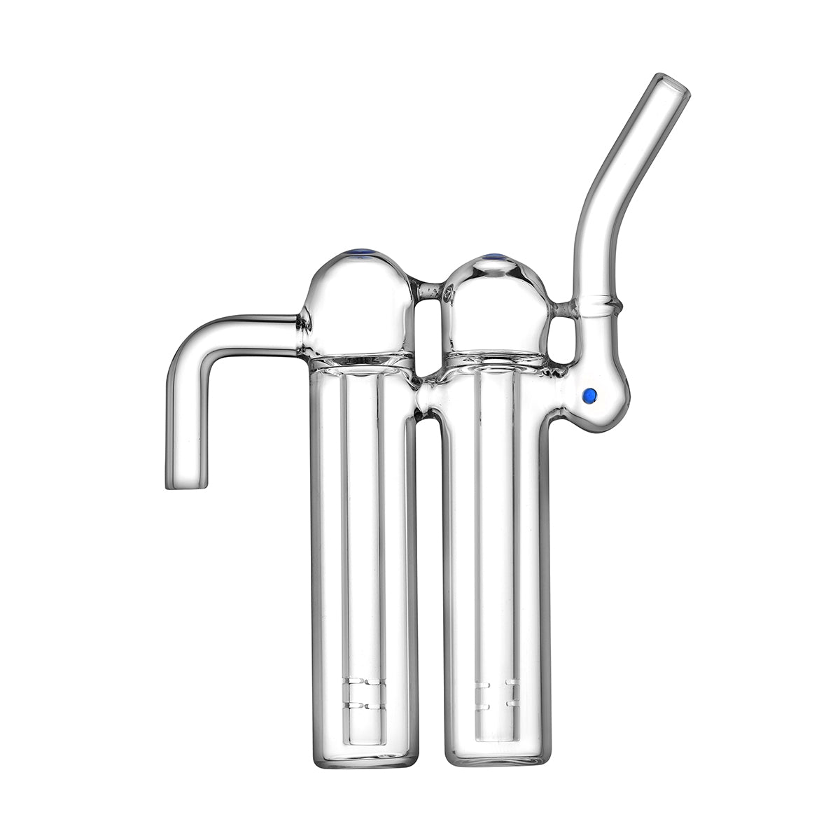 Il Bubbler a doppia canna «Typhoon» per la serie Mighty e Crafty