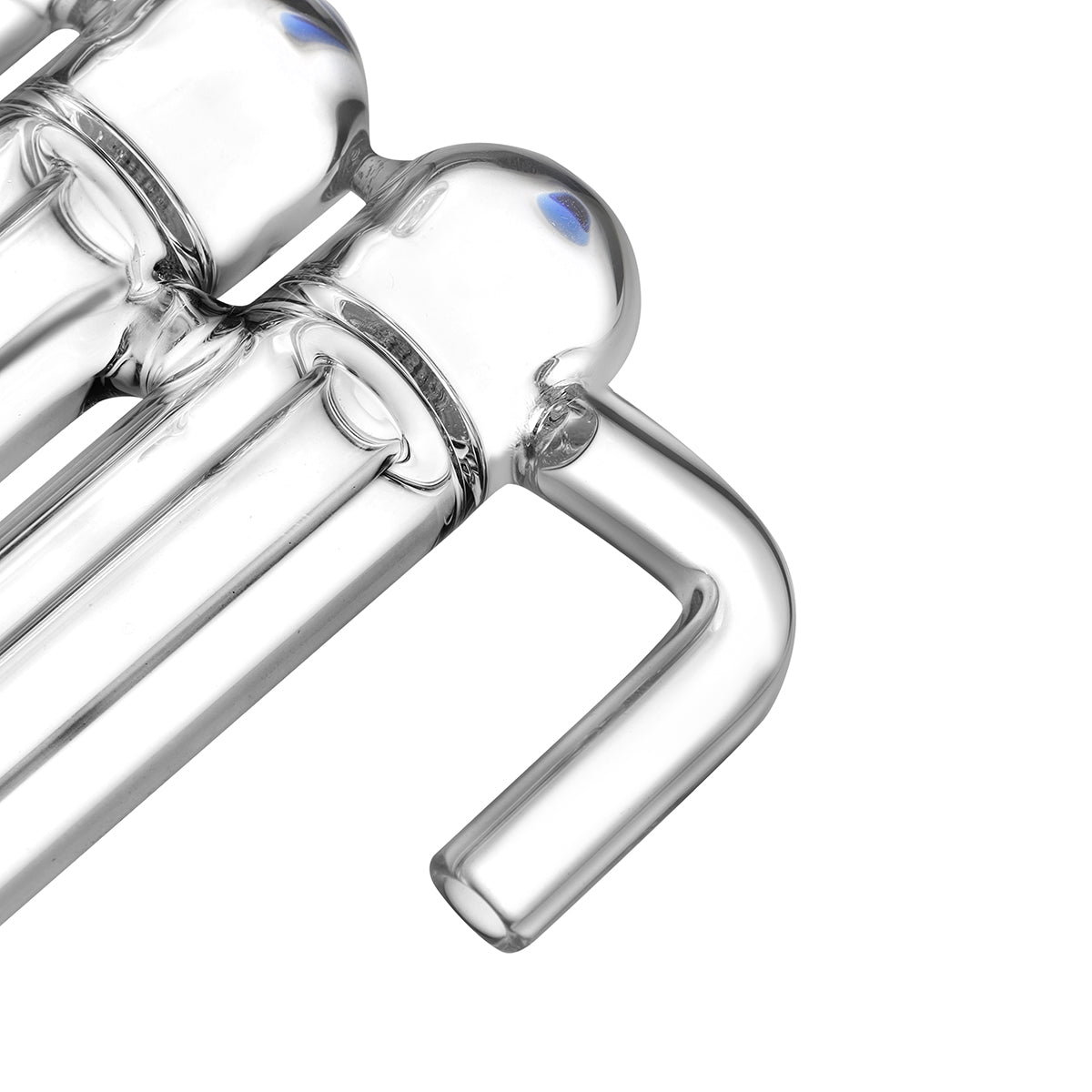Il Bubbler a doppia canna «Typhoon» per la serie Mighty e Crafty