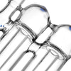 Il Bubbler a doppia canna «Typhoon» per la serie Mighty e Crafty