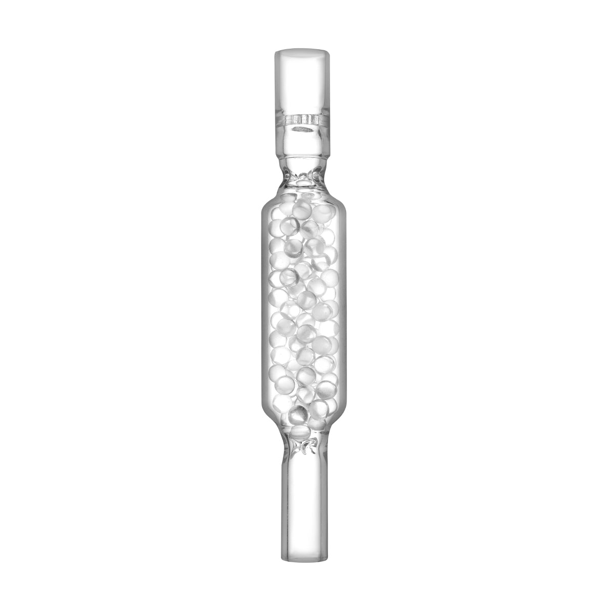 Bocchino in vetro refrigerante «Ultra» senza acqua per Arizer Solo 3 e Air Max