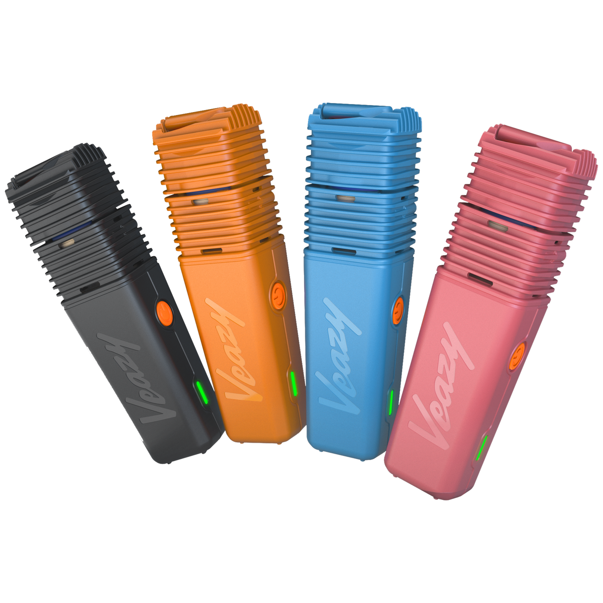 Storz & Bickel Veazy — vaporizzatore portatile per erbe secche