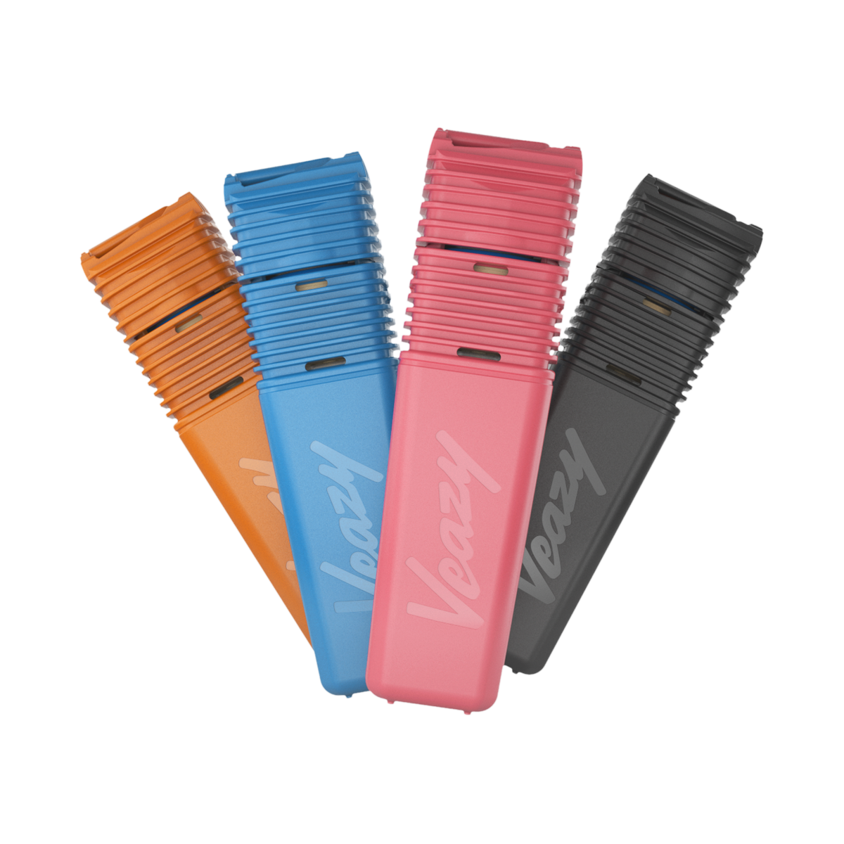 Storz & Bickel Veazy — vaporizzatore portatile per erbe secche