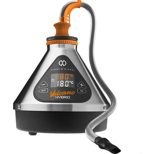 Set di tubi flessibili Volcano, Easy Valve