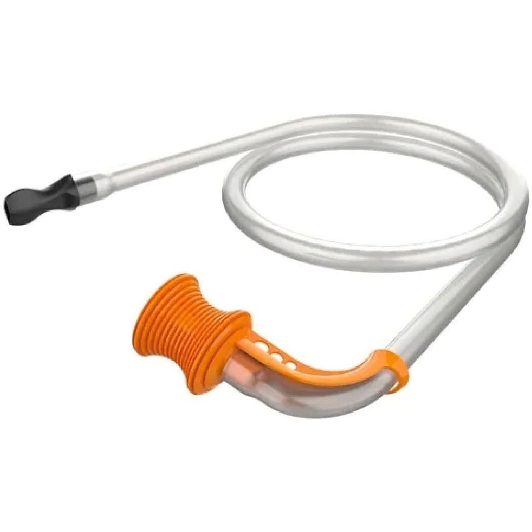 Set di tubi flessibili Volcano, Easy Valve