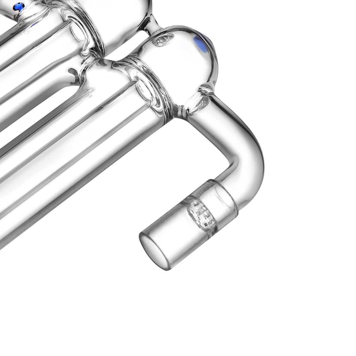 Bubbler XL a doppia canna «Typhoon» per Arizer Solo 3 e Air Max