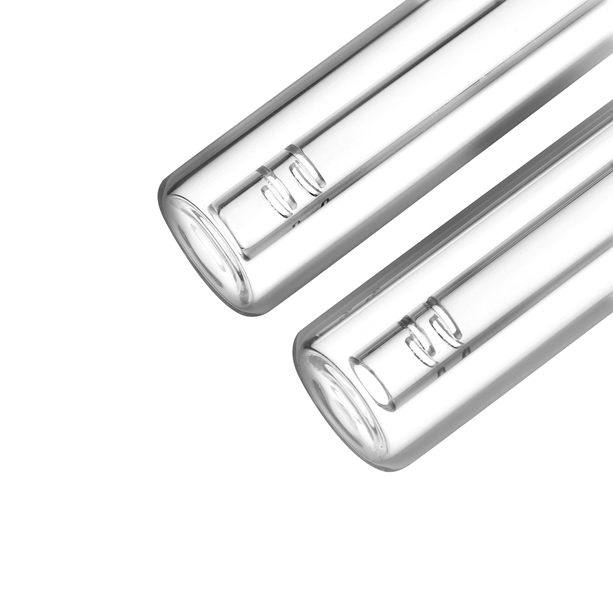 Bubbler XL a doppia canna «Typhoon» per Arizer Solo 3 e Air Max